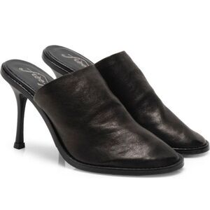 FREE PEOPLE NWOB Leila Heeled Mules